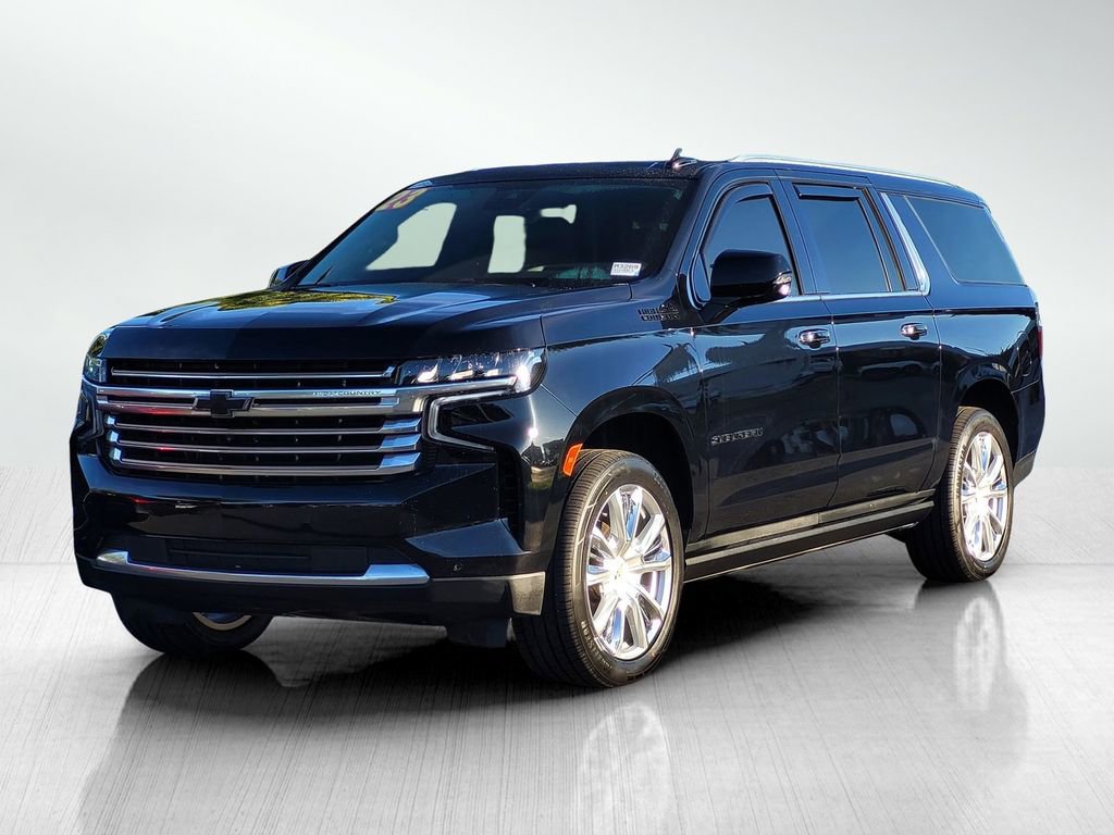 Used 2023 Chevrolet Suburban High Country image 8