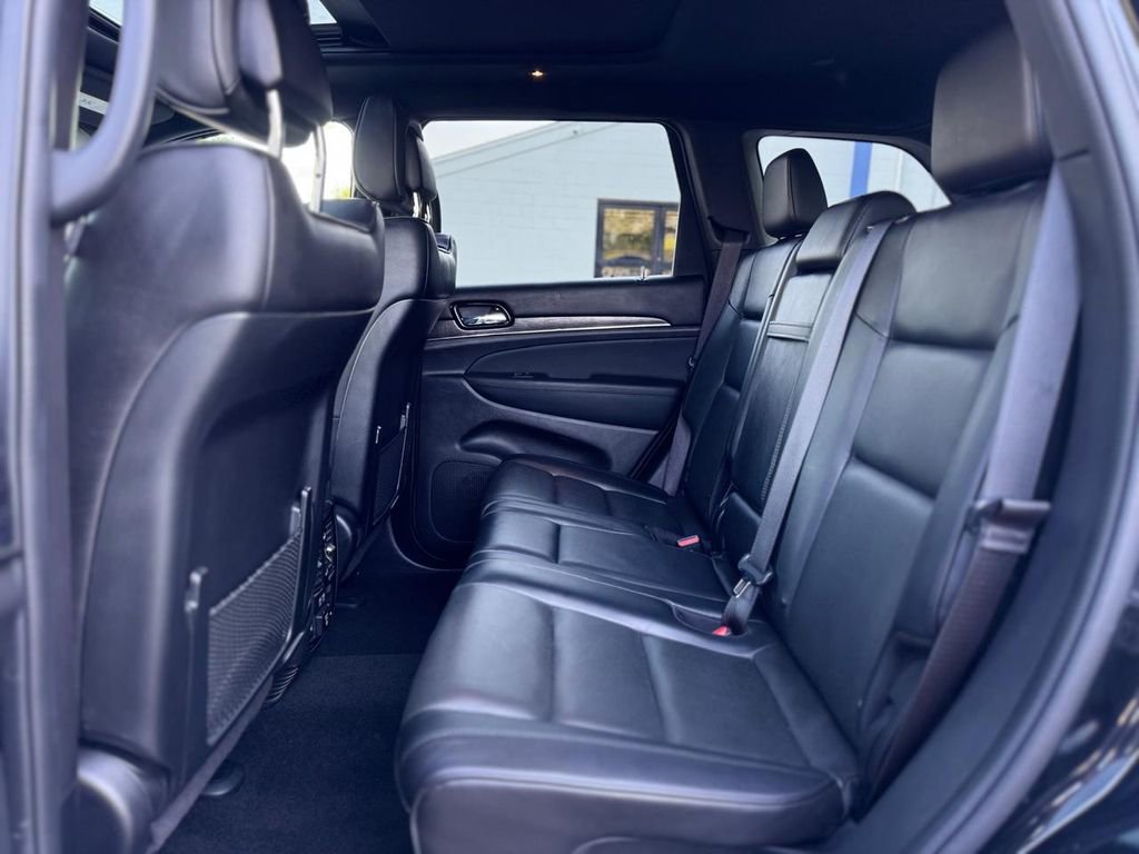 Used 2021 Jeep Grand Cherokee High Altitude AWD/4WD image 23
