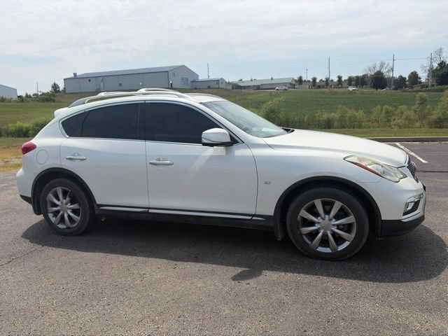 Used 2016 INFINITI QX50 AWD w/ Premium Plus Package image 3