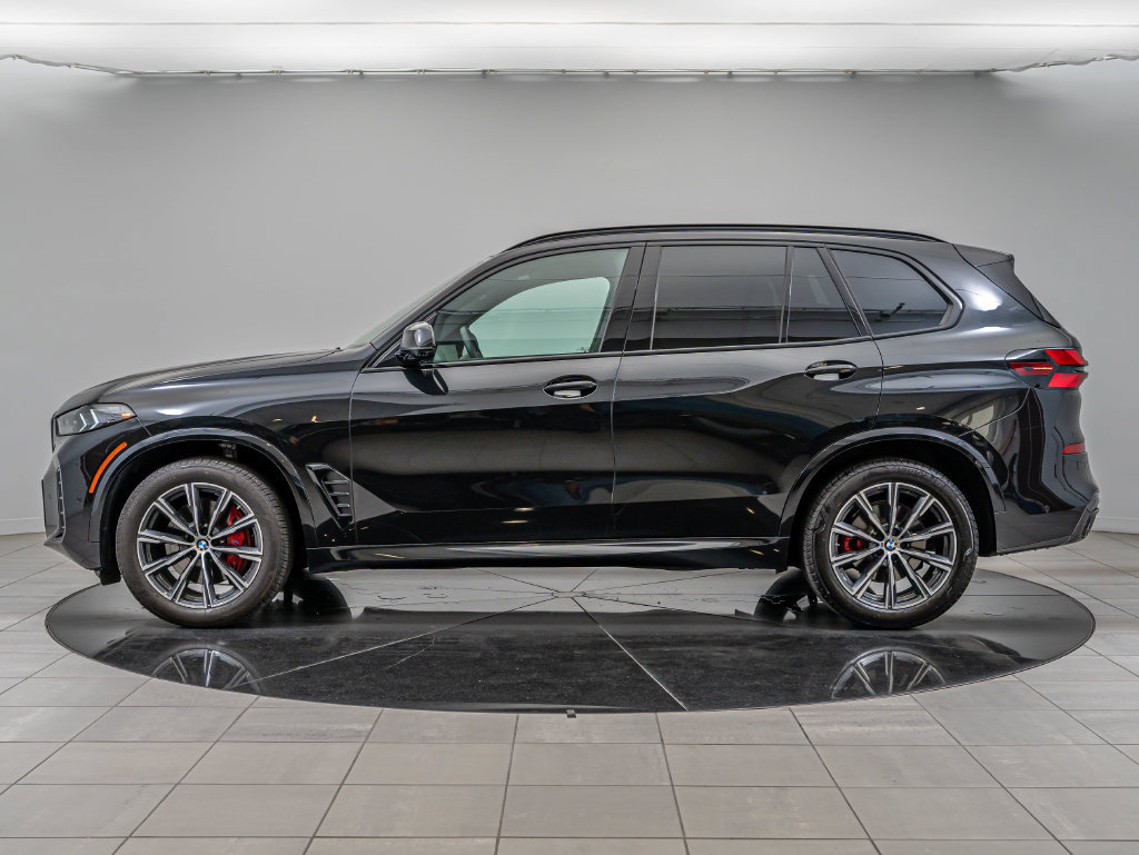 Used 2026 BMW X5 xDrive40i w/ M Sport Package AWD/4WD image 5