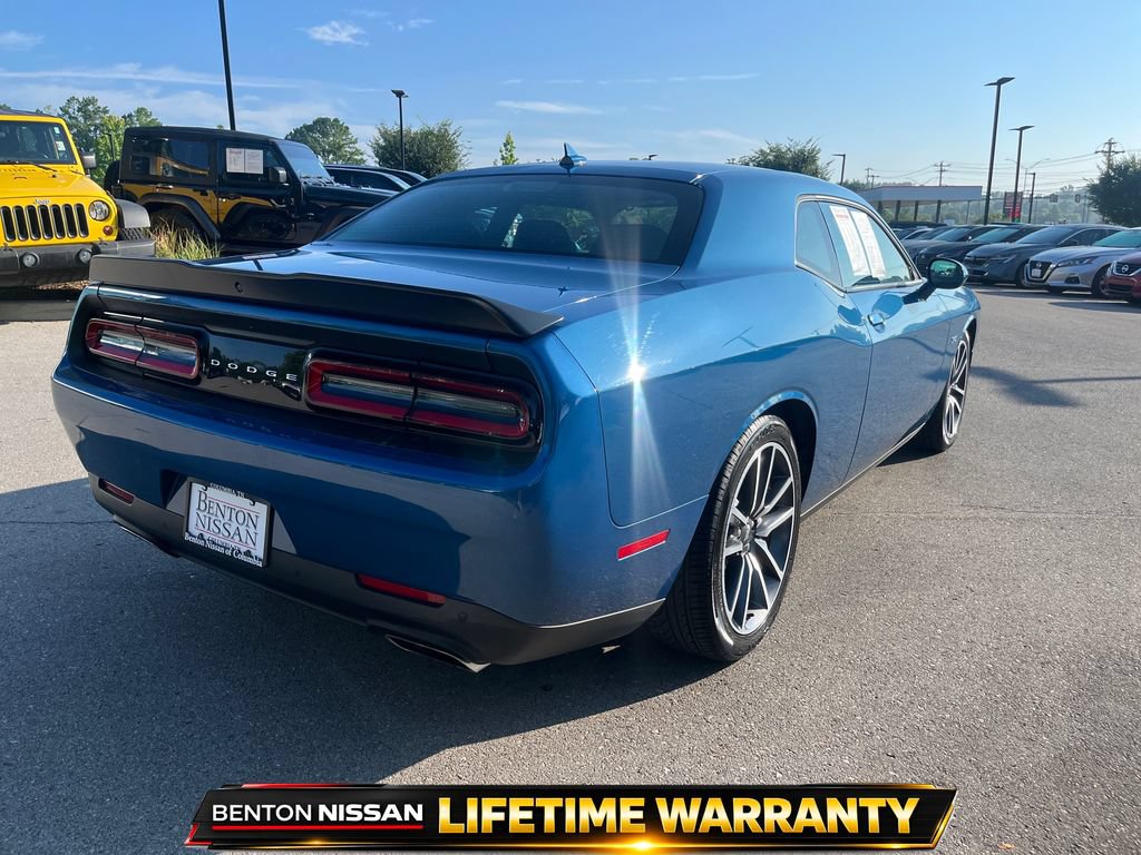Used 2023 Dodge Challenger R/T RWD image 9