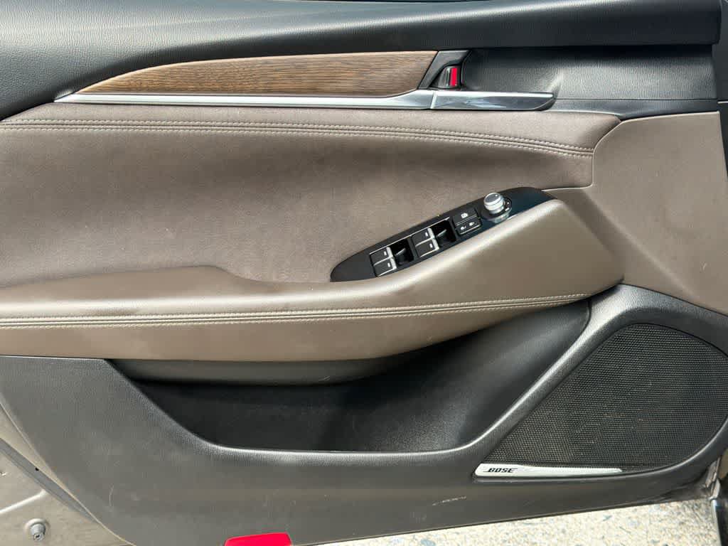 Used 2018 MAZDA MAZDA6 Signature FWD image 11