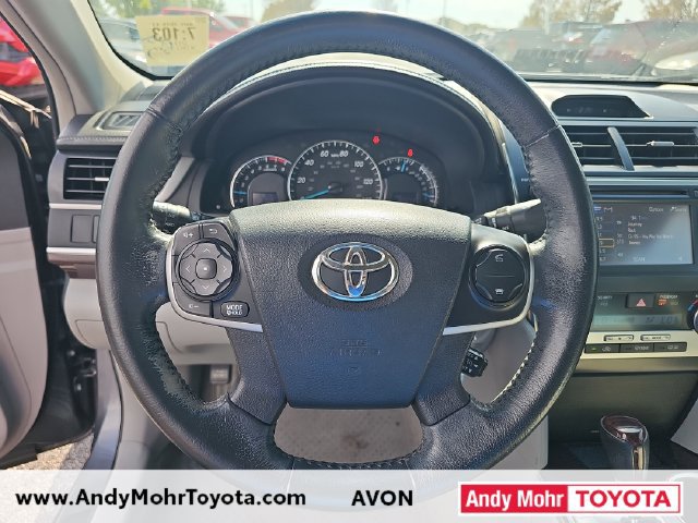 Used 2014 Toyota Camry XLE FWD image 12
