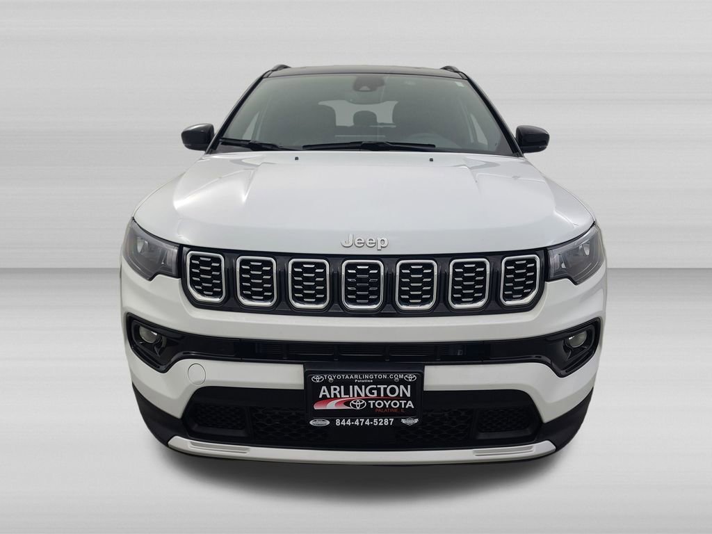 Used 2025 Jeep Compass Limited AWD/4WD image 9