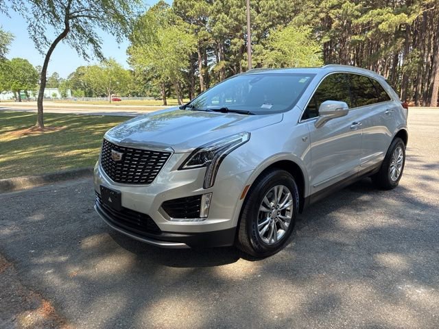 Used 2020 Cadillac XT5 Premium Luxury AWD/4WD image 8