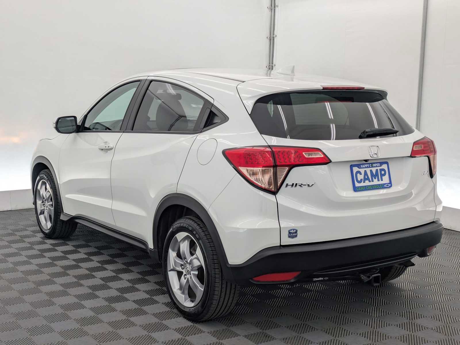 Used 2017 Honda HR-V EX image 4