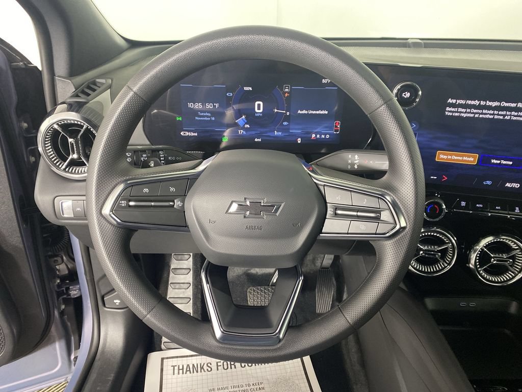 New 2026 Chevrolet Blazer EV LT w/ Midnight/Sport Edition FWD image 11
