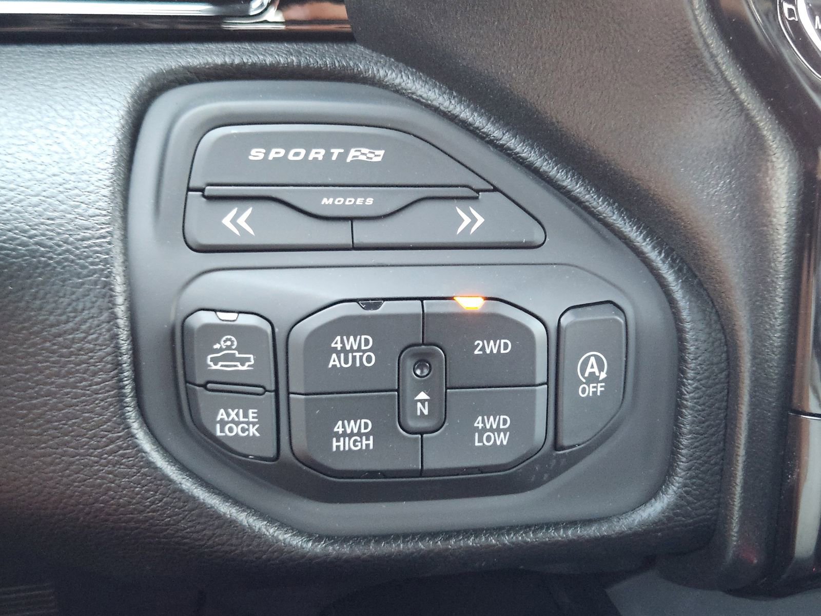 New 2026 RAM 1500 Rebel w/ G/T Package image 23