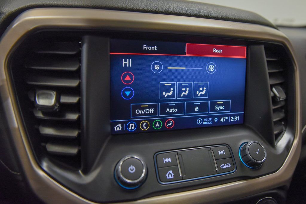 Used 2023 GMC Acadia Denali w/ Denali Ultimate Package image 21