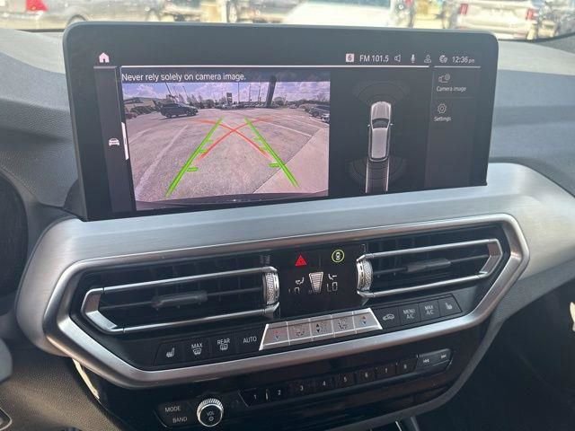 Used 2022 BMW X3 sDrive30i w/ Premium Package 2 (ZPA) image 29