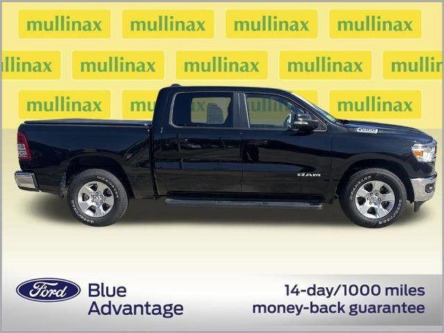 Used 2021 RAM 1500 Lone Star RWD video 2