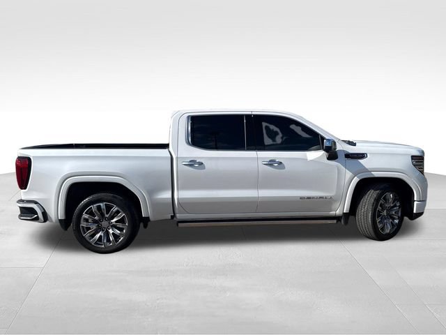 Used 2024 GMC Sierra 1500 Denali w/ Denali Reserve Package RWD image 8