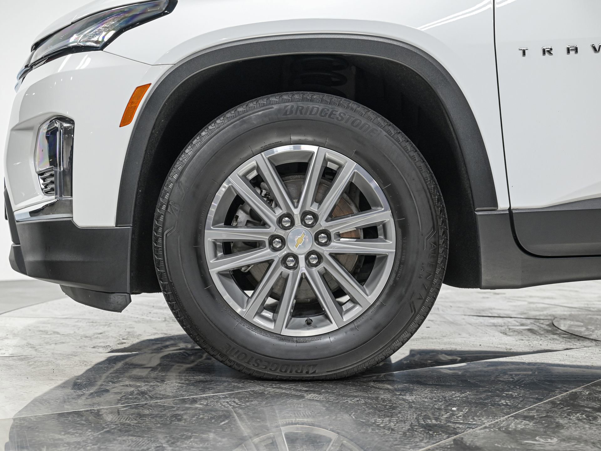 Used 2023 Chevrolet Traverse LT w/ LPO, Floor Liner Package image 3