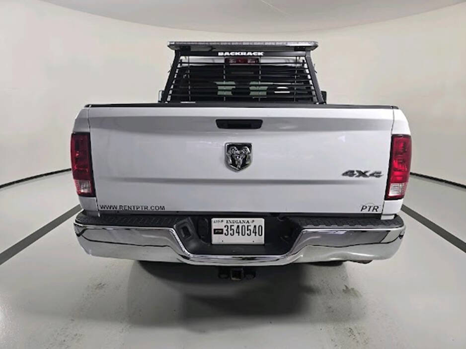 Used 2022 RAM 1500 Tradesman w/ Chrome Appearance Group image 6