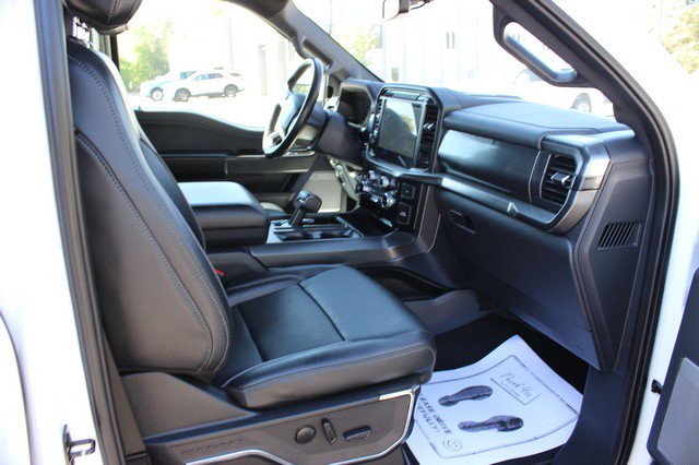 Used 2024 Ford F150 Lariat image 12