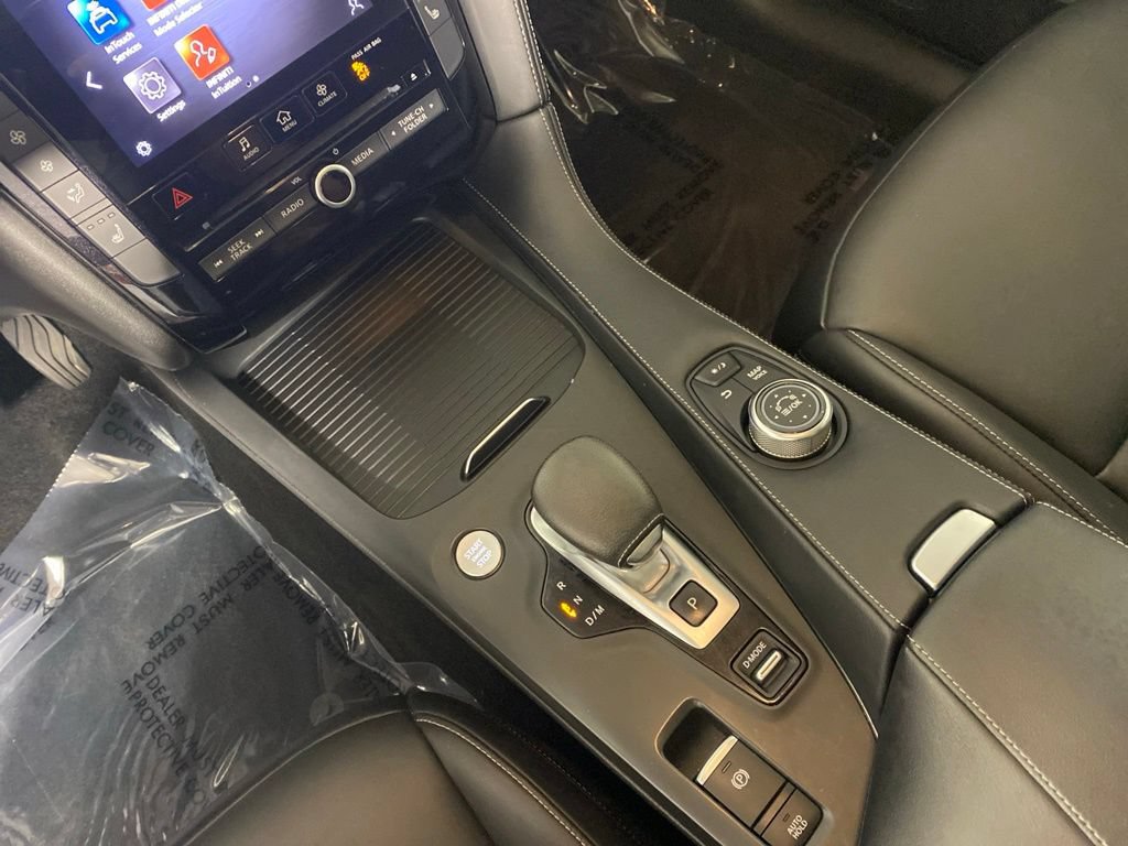 Used 2020 INFINITI QX50 Luxe w/ Navigation Package AWD/4WD image 22