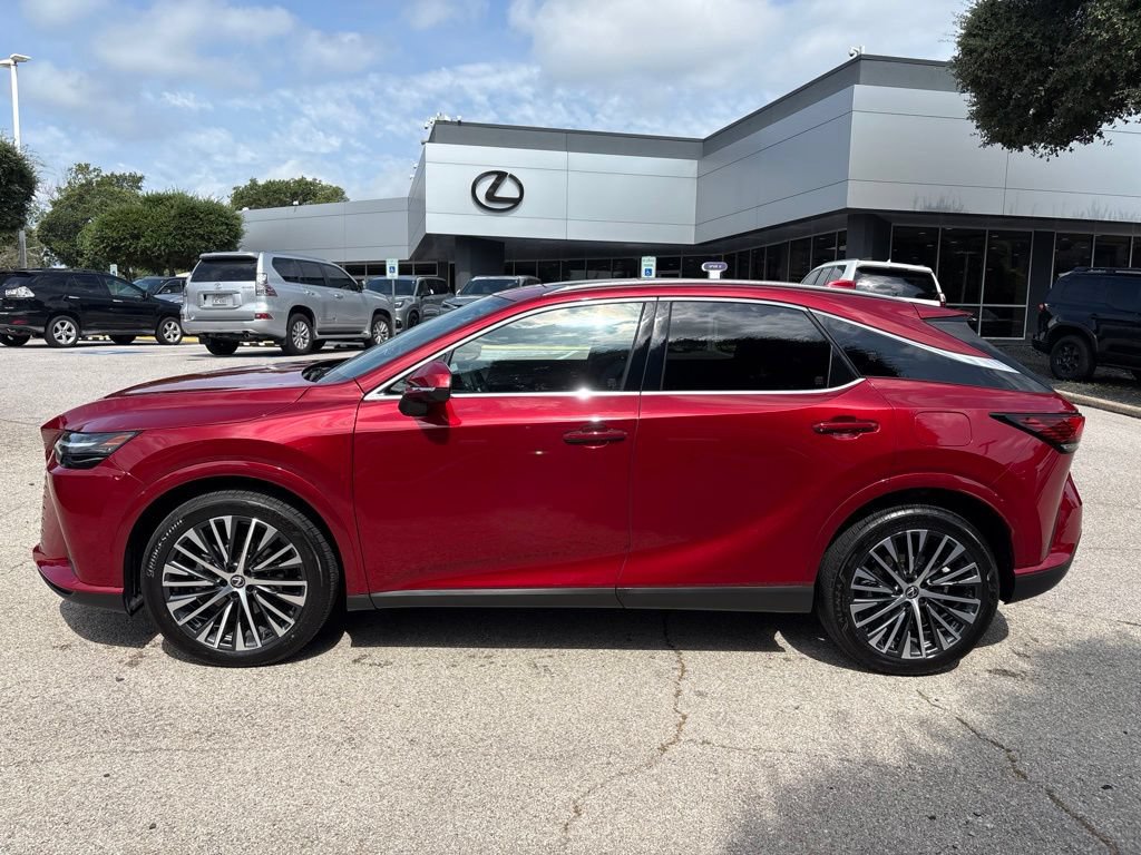 Certified 2025 Lexus RX 350 Premium Plus w/ Accessory Package (Z1) FWD image 2