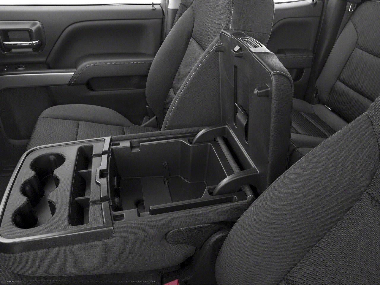 Used 2017 Chevrolet Silverado 1500 LT w/ All Star Edition AWD/4WD image 22