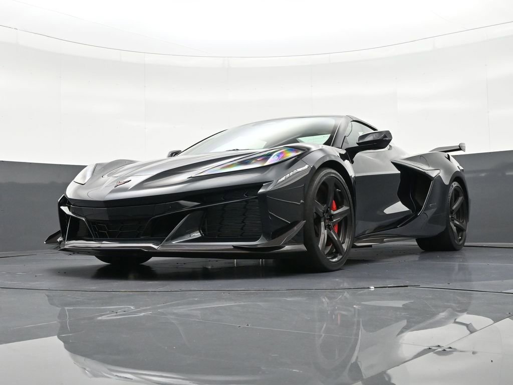 Used 2024 Chevrolet Corvette Z06 w/ Z07 Performance Package image 22