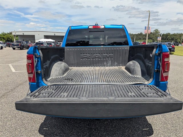 Used 2022 RAM 1500 Big Horn image 12