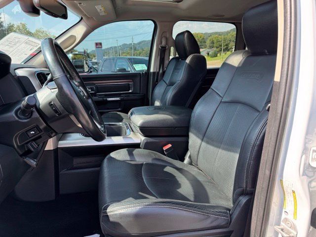 Used 2018 RAM 2500 Laramie AWD/4WD image 10
