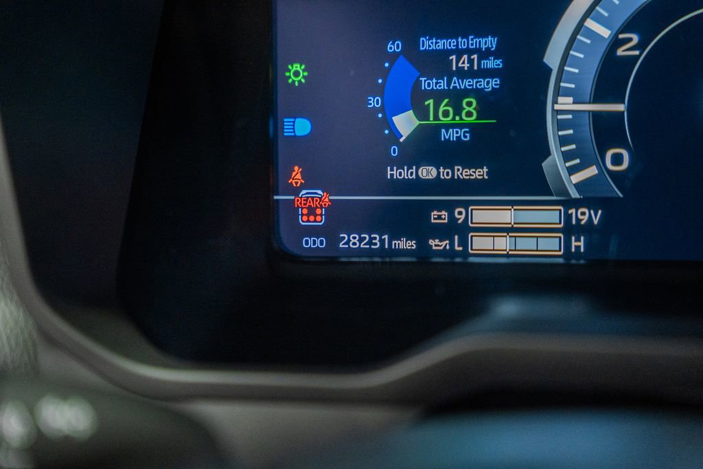 Used 2023 Toyota Sequoia TRD Pro image 54