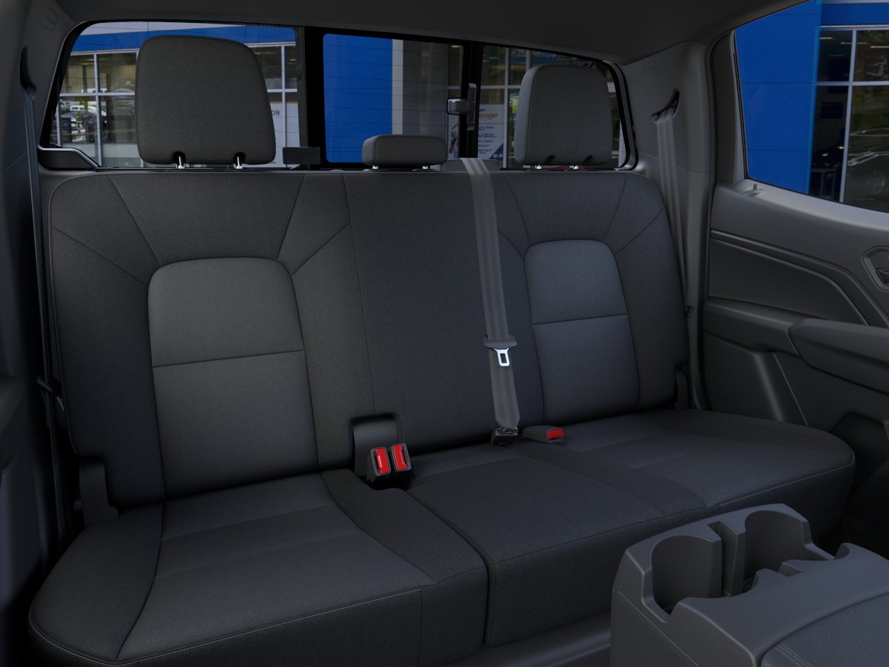 New 2025 Chevrolet Colorado W/T w/ WT Convenience Package II image 41