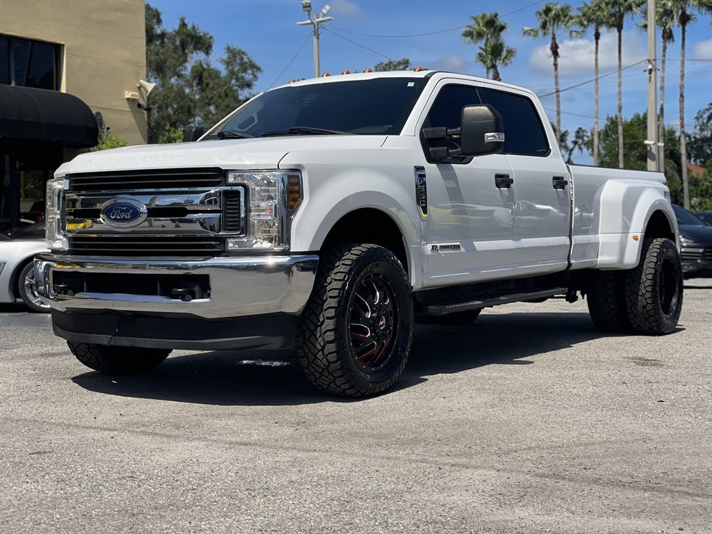 Used 2019 Ford F350 XLT AWD/4WD image 10