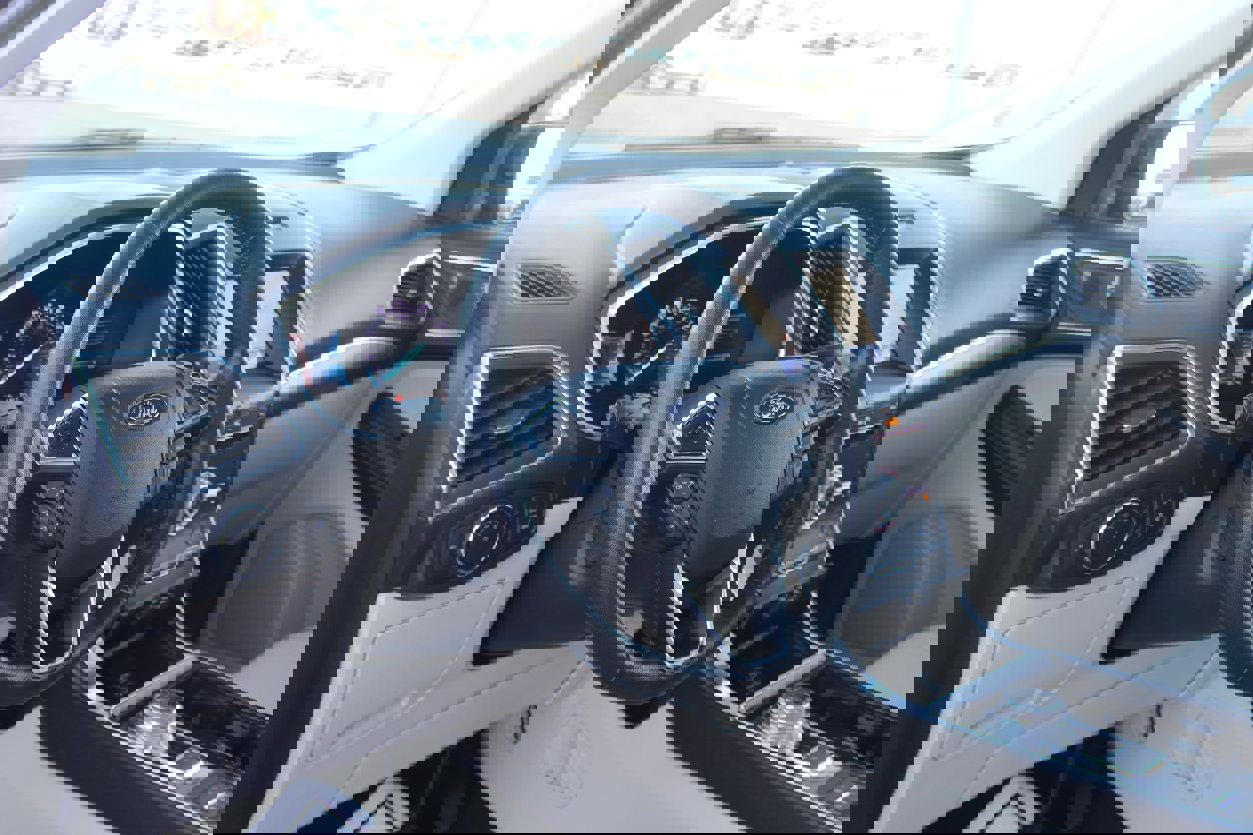 Used 2019 Ford Edge Titanium w/ Equipment Group 301A image 15