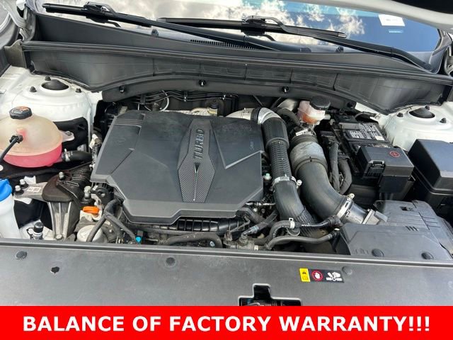 Used 2022 Kia Sorento SX FWD image 11
