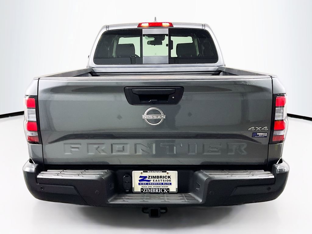 New 2026 Nissan Frontier S image 20