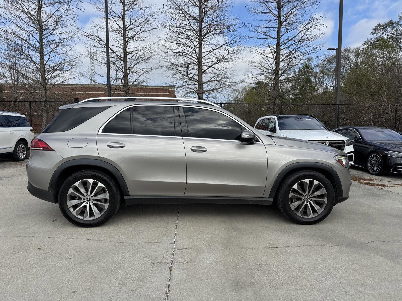 Certified 2020 Mercedes-Benz GLE 350 GLE 350 image 28