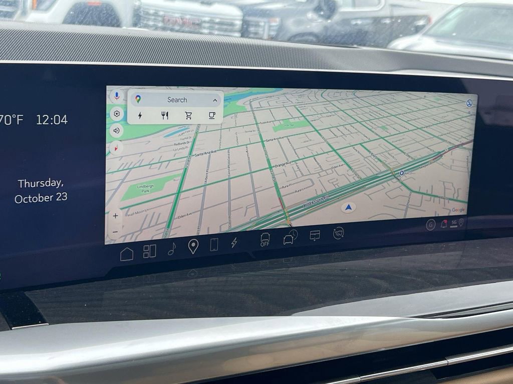 New 2025 Cadillac Escalade IQ Luxury 2 image 19