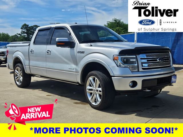 Used 2014 Ford F150 Limited