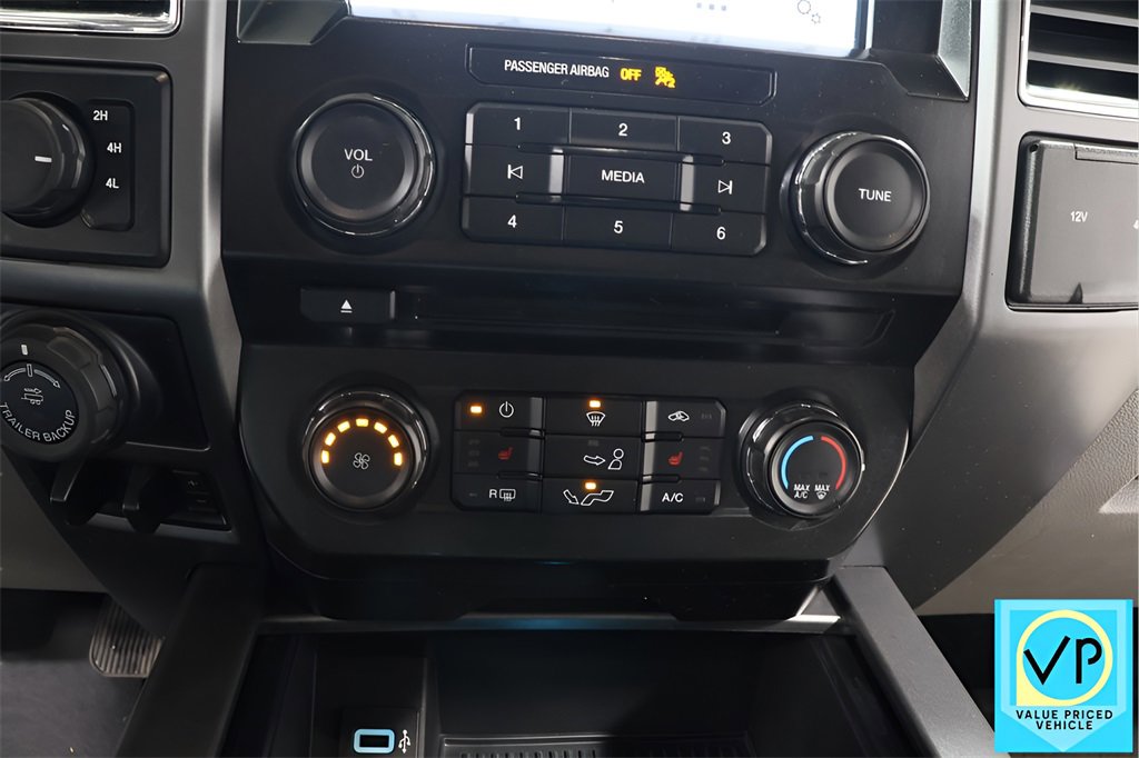 Used 2017 Ford F150 XLT w/ Equipment Group 302A Luxury image 10