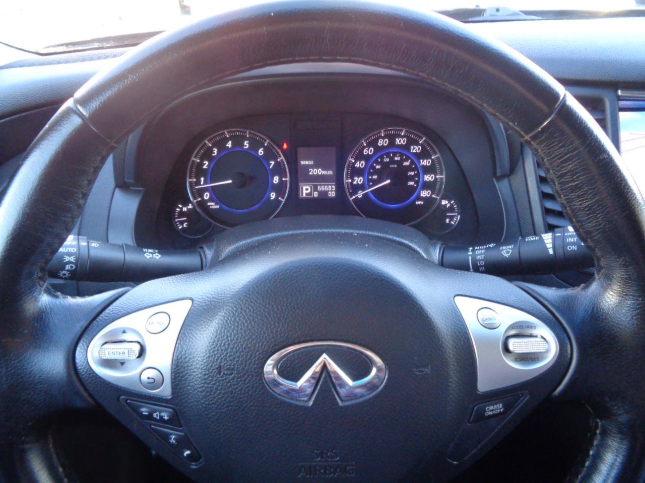 Used 2013 INFINITI FX37 AWD 4dr w/ Premium Pkg image 30
