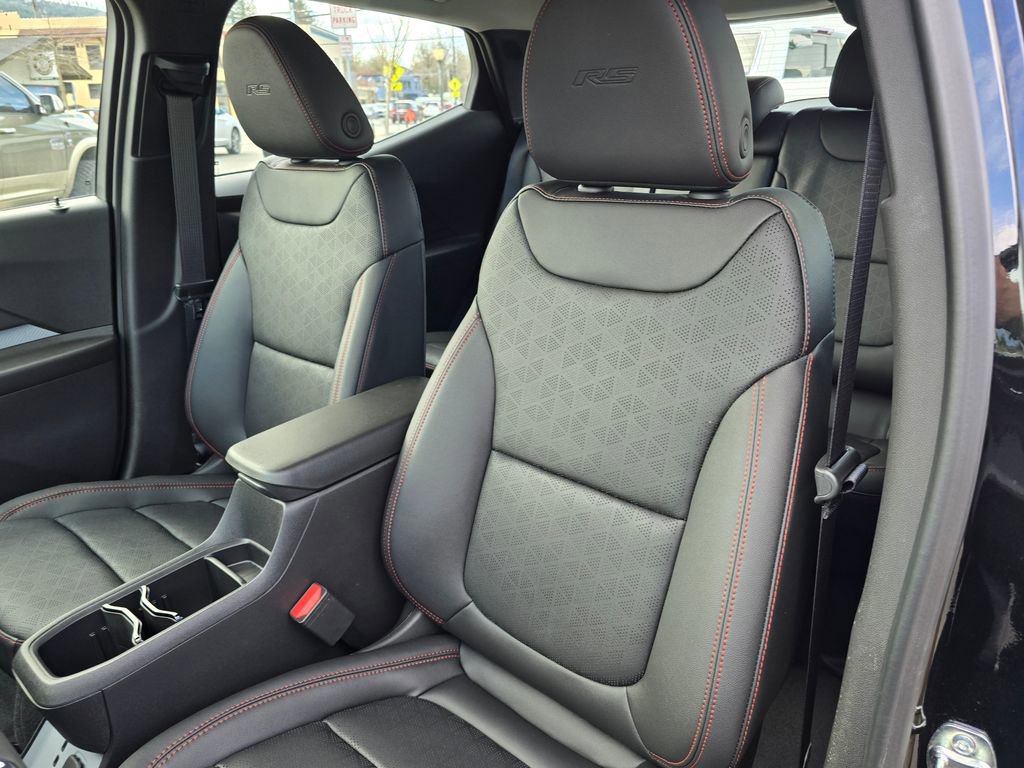 New 2027 Chevrolet Bolt RS image 21