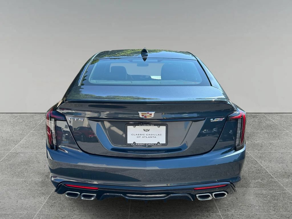 New 2026 Cadillac CT5 V RWD image 4