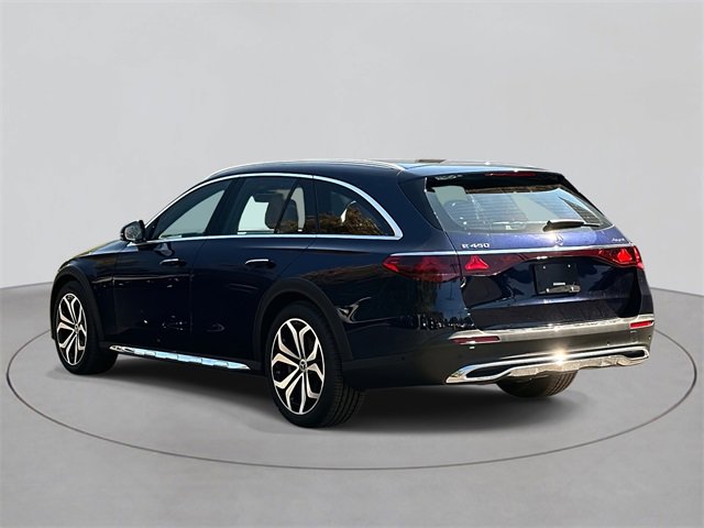 New 2026 Mercedes-Benz E 450 4MATIC All-Terrain Wagon image 3