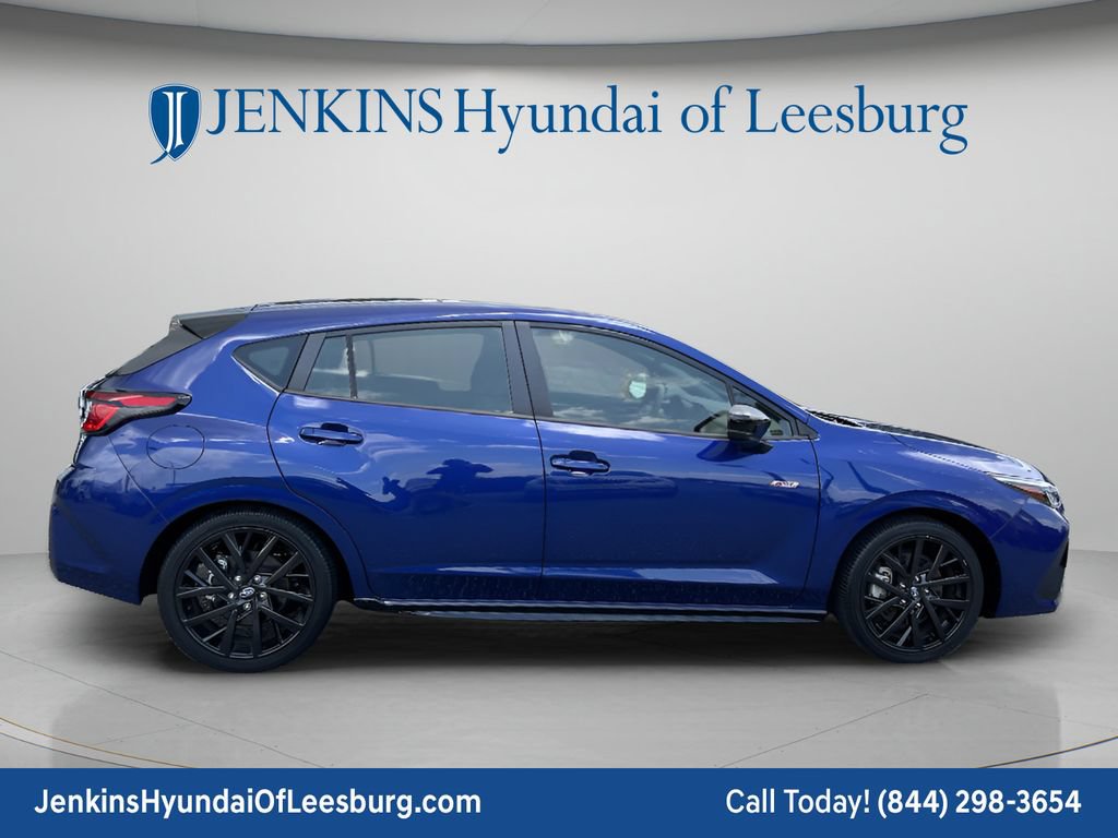 Used 2024 Subaru Impreza RS w/ Popular Package #1 AWD/4WD image 4