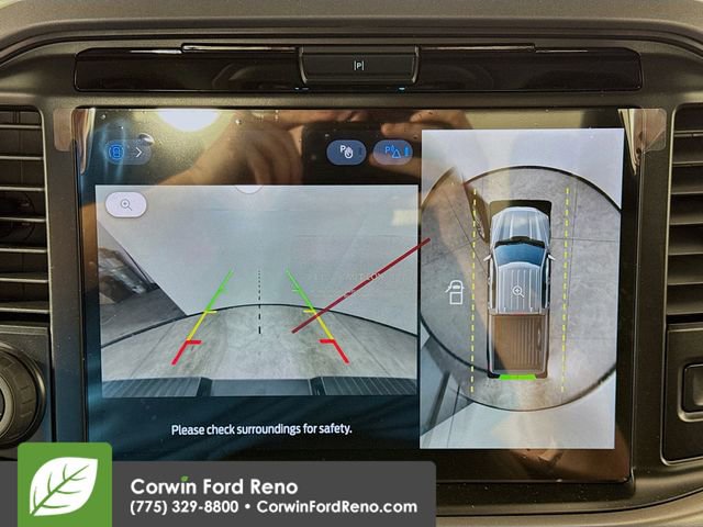 New 2025 Ford F150 XLT w/ Equipment Group 302A MID image 15