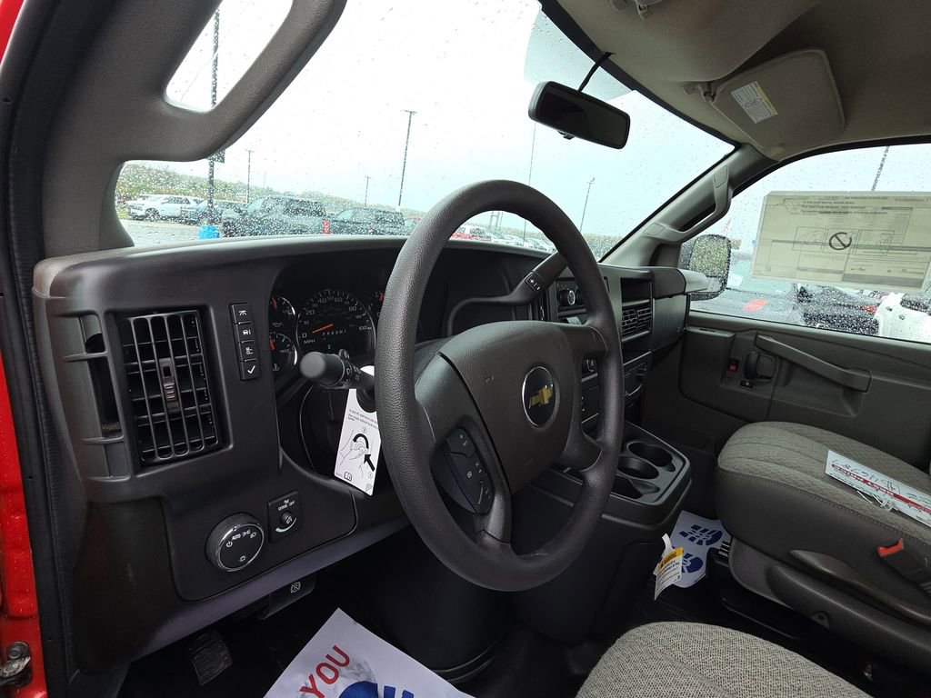 New 2026 Chevrolet Express 3500 RWD image 14