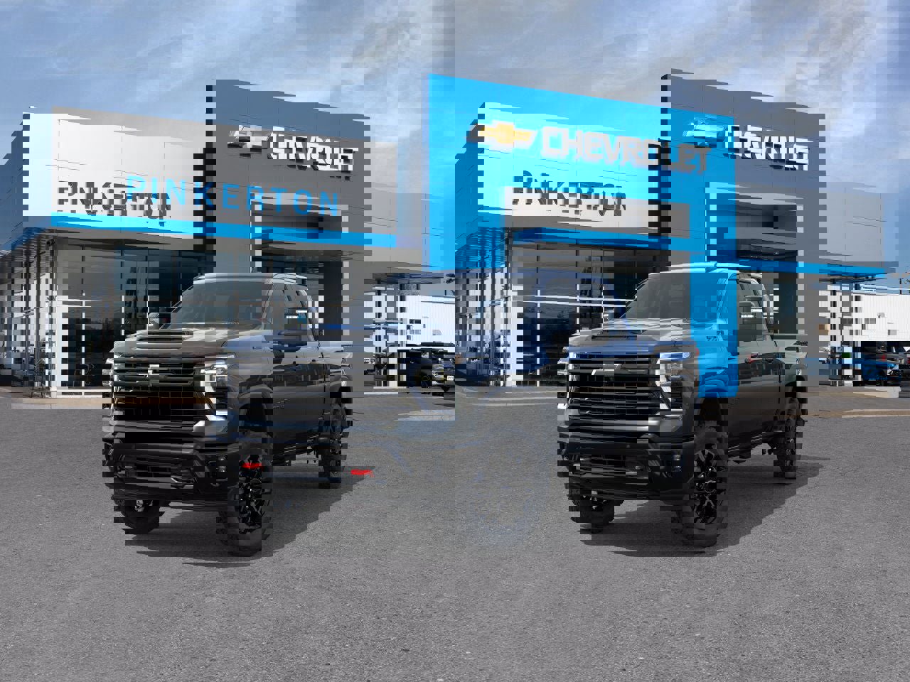 New 2026 Chevrolet Silverado 2500 LT w/ Trail Boss Package image 8