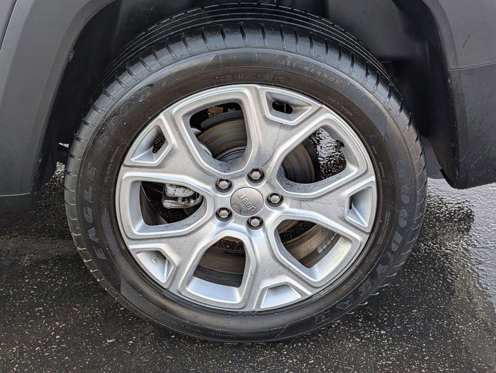 Used 2023 Jeep Renegade Limited image 15