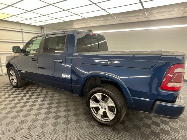 Used 2019 RAM 1500 Laramie w/ Sport Appearance Package AWD/4WD image 17