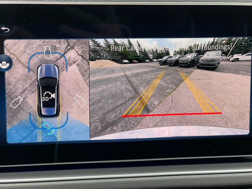 New 2026 Mercedes-Benz GLE 350 4MATIC image 25