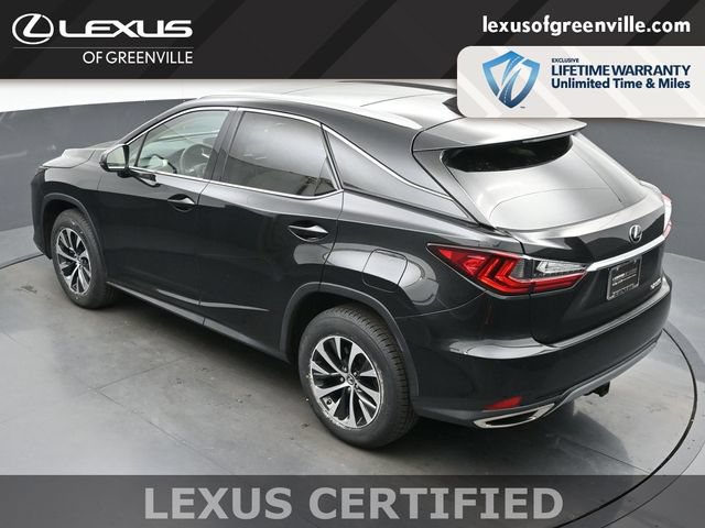 Certified 2022 Lexus RX 350 AWD w/ Premium Package image 47