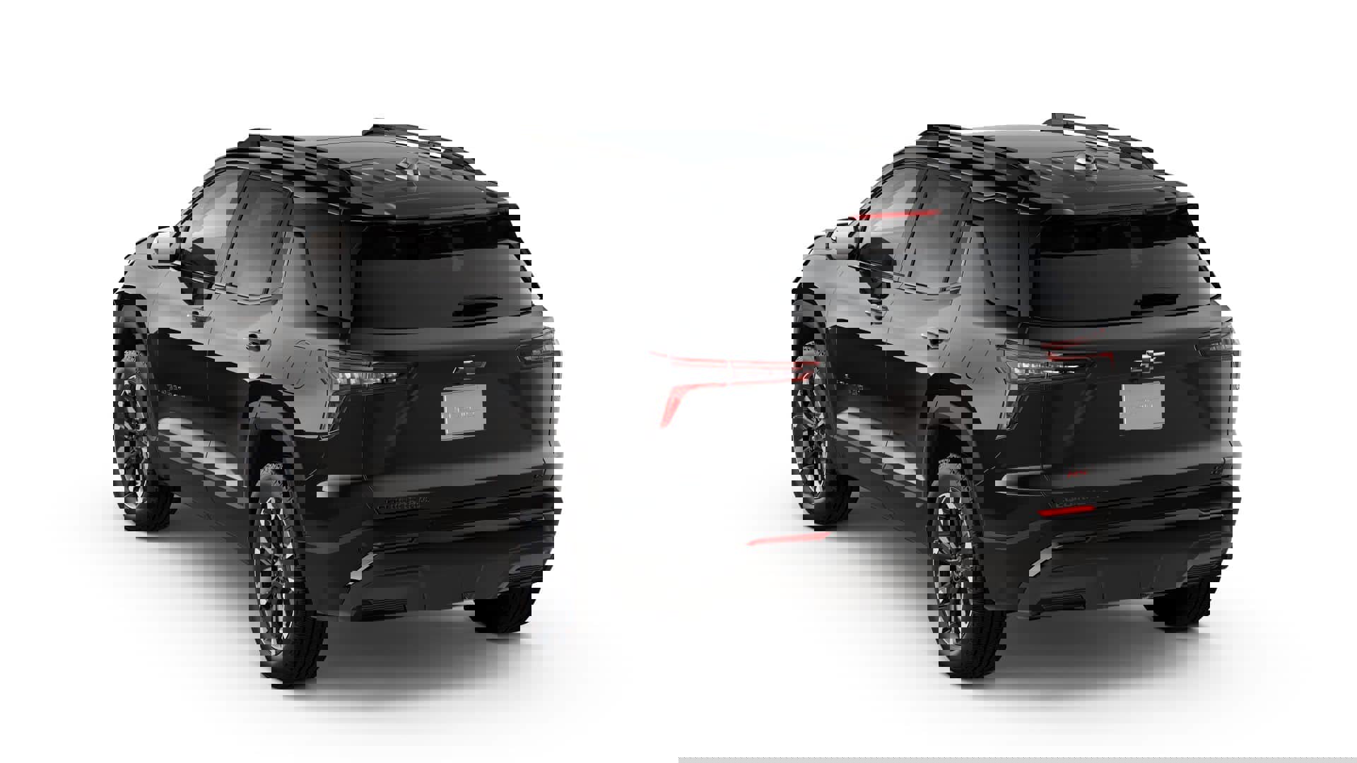 New 2026 Chevrolet Equinox RS w/ Convenience Package III image 2