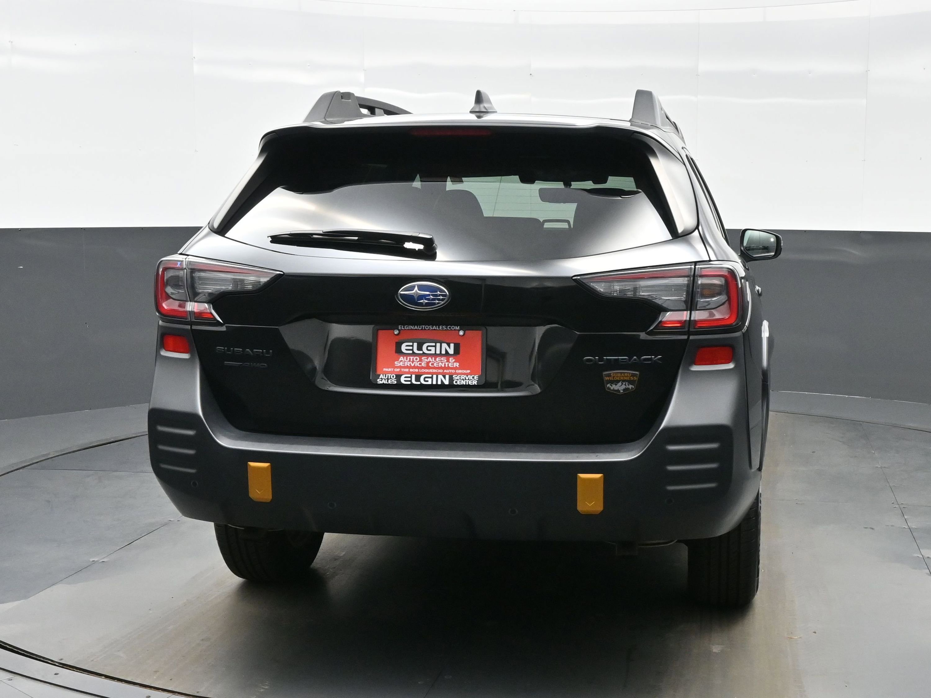 Used 2022 Subaru Outback Wilderness AWD/4WD image 5