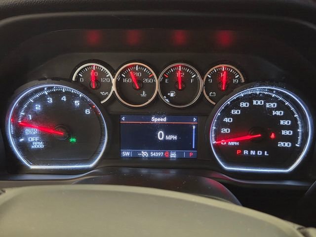 Used 2021 Chevrolet Silverado 1500 RST w/ True North Edition Plus image 22